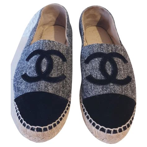 chanel espadrille taobao|chanel espadrilles contact number.